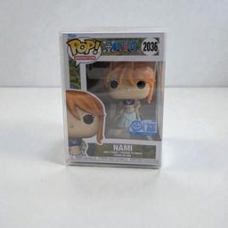2036 Nami (Alabasta) (Funko Shop)