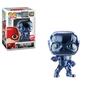 208 The Flash (Blue Chrome) (Fugitive Toys)