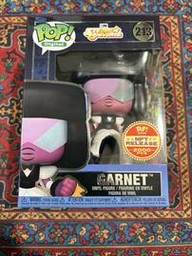213 Garnet (Legendary)