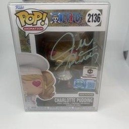 2136 Charlotte Pudding (Chalice Collectibles)