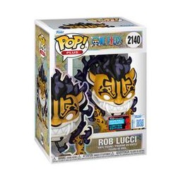 2140 Rob Lucci (Human Beast Form) (NYCC 2025)