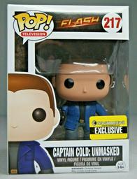 217 Captain Cold (Unmasked) (Entertainment Earth)