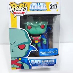 217 Martian Manhunter (Walmart)
