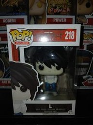 218 L (Death Note)
