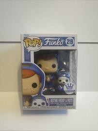 219 Freddy Funko (Freddy Funko)