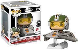 219 Wedge Antilles With Snow Speeder (Walgreens) (40th Anniversary)