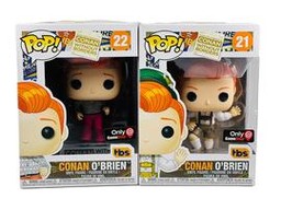 22 Conan O Brien (GameStop)