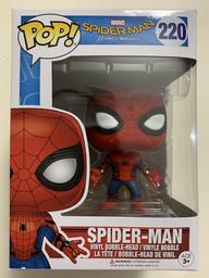 220 Spider-Man (Common)