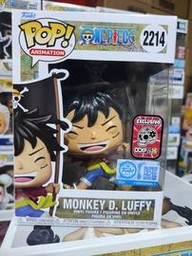 2214 Luffy (One Piece)