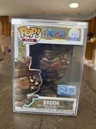 2215 Brook (Bronze Statue) (Funko Shop)