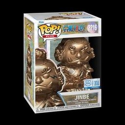2216 Jinbe (Bronze Statue) (Funko Shop)