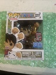 2217 Monkey D. Luffy (One Piece)