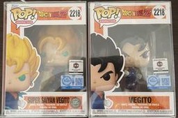 2218 Vegito (Dragon Ball Z)