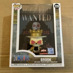 2220 Brook (Wanted Poster) (Target Con)