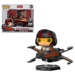227 Poe Dameron With X-Wing (Smugglers Bounty)