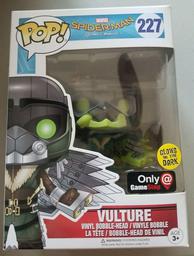 227 Vulture (Glows In The Dark) (GameStop)