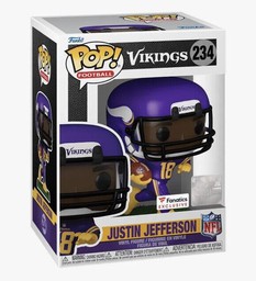 234 Justin Jefferson (Fanatics)