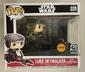 229 Luke Skywalker With Speeder Bike (Chase) (40th Anniversary)