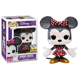 23 Minnie Mouse (Diamond) (Hot Topic)