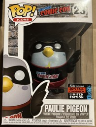 23 Paulie Pigeon (Fall Convention 2019)