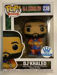 238 DJ Khaled (Funko Shop)