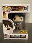 239 Cleaning Levi (Hot Topic)