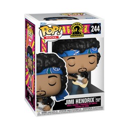 244 Jimi Hendrix (Rocks)