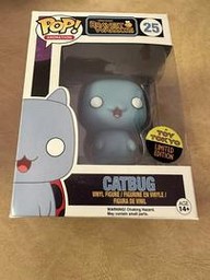 25 Catbug (Toy Tokyo)