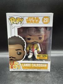 251 Lando Calrissian (Hot Topic)