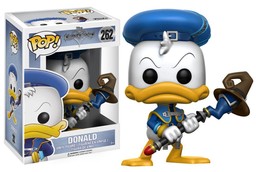 262 Donald (Kingdom Hearts)