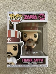 264 Frank Zappa