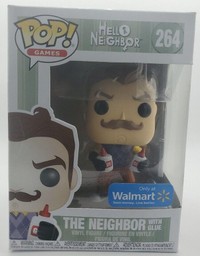 264 The Neighbor With Glue (Walmart)