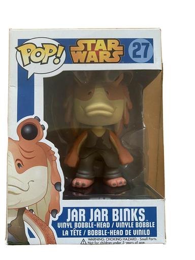 27 Jar Jar Binks (Blue Box)