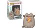 27 Pusheen With Pizza (Common)
