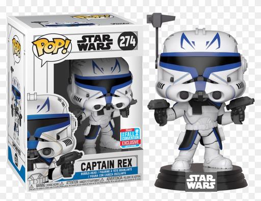 274 Captain Rex (Fall Convention 2018)