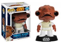 28 Admiral Ackbar (Black Box)
