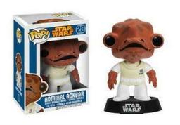 28 Admiral Ackbar (Blue Box)
