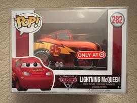 282 Lightning McQueen (Target)
