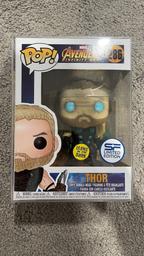 286 Thor (Glows In The Dark) (SF ASIA)