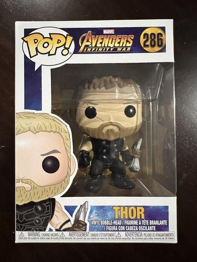 286 Thor (Common)