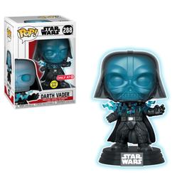288 Darth Vader (Electrocuted) (Glows In The Dark) (Target)