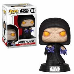 289 Emperor Palpatine (Electric Charge)