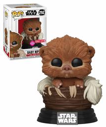 292 Baby Nippet (Flocked) (Target)