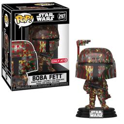 297 Boba Fett (Futura) (Target)