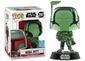 297 Boba Fett (Green Chrome) (Summer Convention 2019)
