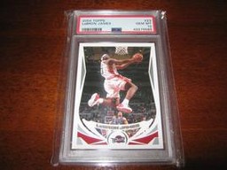 2Nd Topps (PSA)