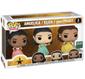 3-Pack Angelica Eliza (And) Peggy (Barnes & Noble)