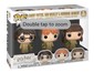 3-Pack Harry, Ron & Hermione