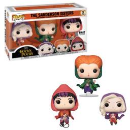 3-Pack The Sanderson Sisters (Flying) (BAM!)