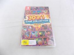 30 in 1 Game Collection Vol 1 (Nintendo Switch)